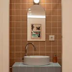 New Flat Terracotta Style - Greater Paris District شقة *