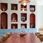 شقة New Flat Terracotta Style - Greater Paris District مالاكوف