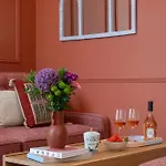 New Flat Terracotta Style - Greater Paris District شقة