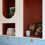 New Flat Terracotta Style - Greater Paris District * مالاكوف