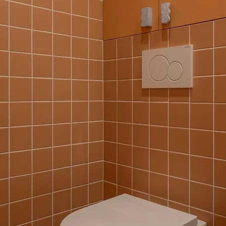 Апартаменты New Flat Terracotta Style - Greater Paris District Малакоф