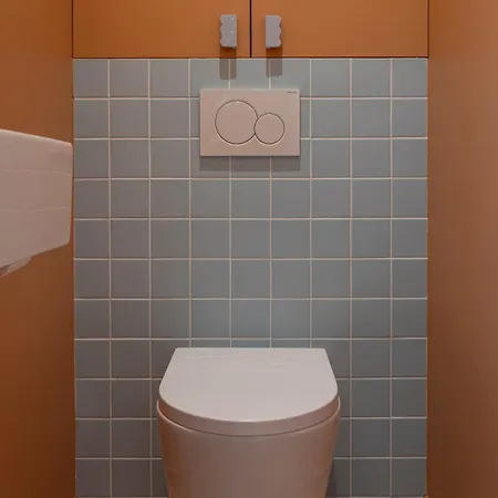 New Flat Terracotta Style - Greater Paris District *