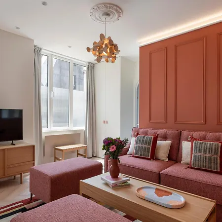 New Flat Terracotta Style - Greater Paris District דירה *