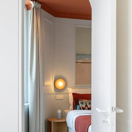 דירה New Flat Terracotta Style - Greater Paris District