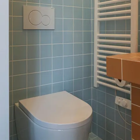 New Flat Terracotta Style - Greater Paris District דירה מאלאקוף