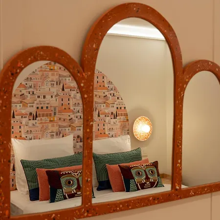 New Flat Terracotta Style - Greater Paris District דירה *