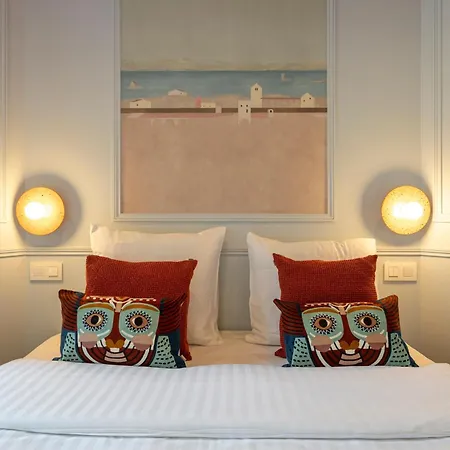 شقة New Flat Terracotta Style - Greater Paris District *
