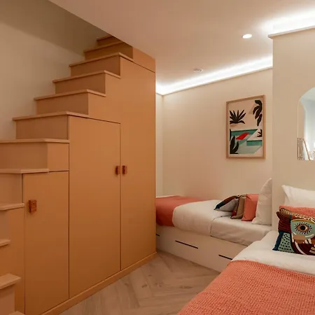 דירה New Flat Terracotta Style - Greater Paris District