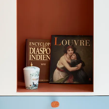 דירה New Flat Terracotta Style - Greater Paris District