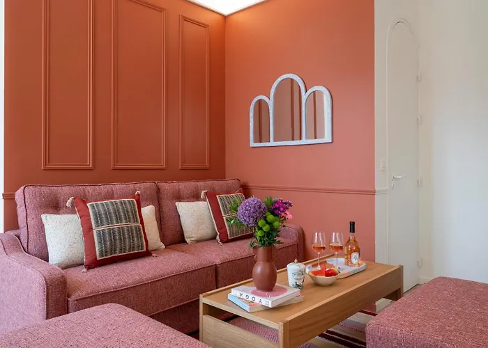 New Flat Terracotta Style - Greater Paris District Lejlighed Malakoff